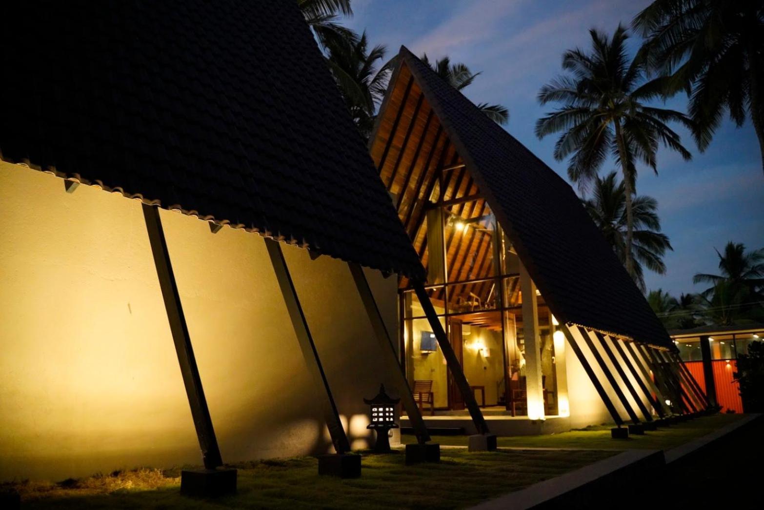 Soluna Beach Resort Marawila Exterior foto